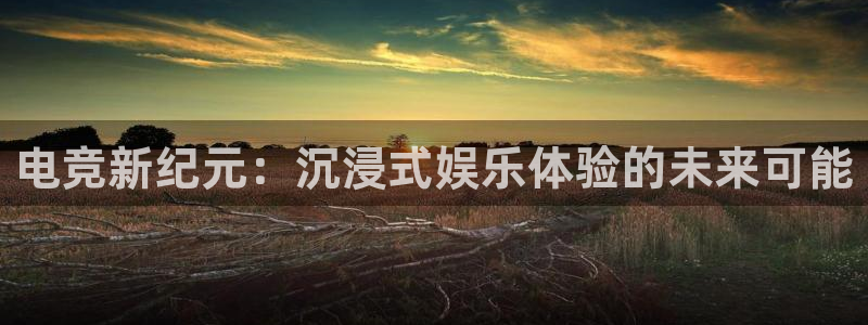 易游电竞官网